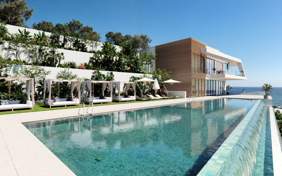 Spanish new development